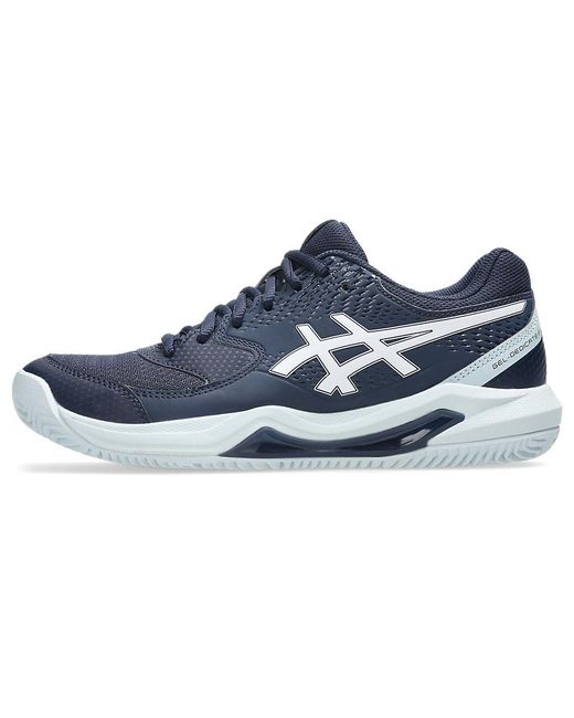 Gel-Dedicate 8 Clay Asics en coloris Blue