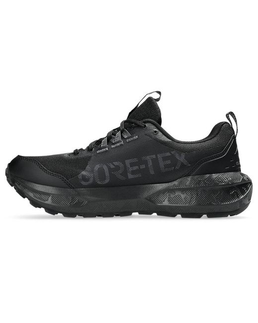 Asics Black Gel-sonoma 8 Gtx