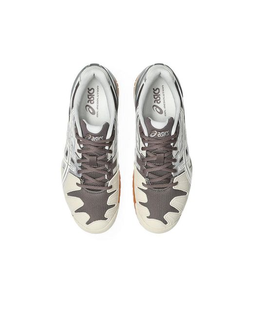 Asics Black Gel-resolution 5 for men