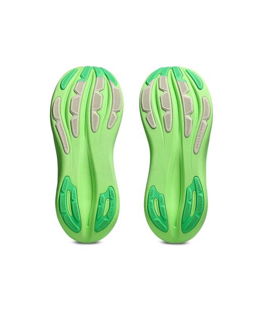 Asics Green Gel-Nimbus 28 for men