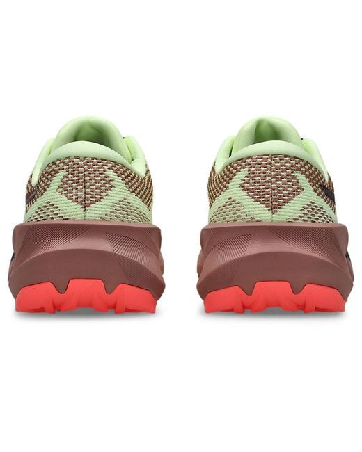 Asics Red Trabuco 14 for men
