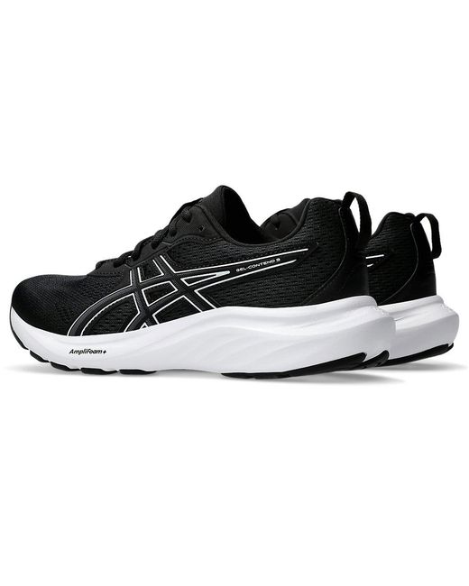 Asics Black Gel-Contend 9