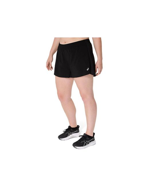 Icon 4In Short Asics en coloris Black