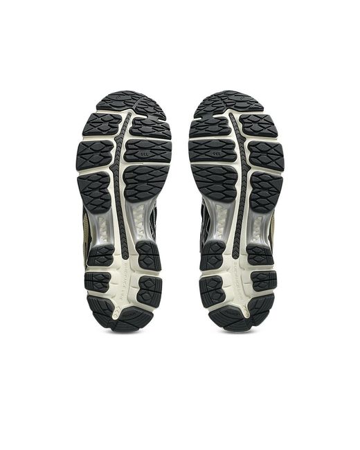 Asics Black Gel-Kayano 12.1 for men