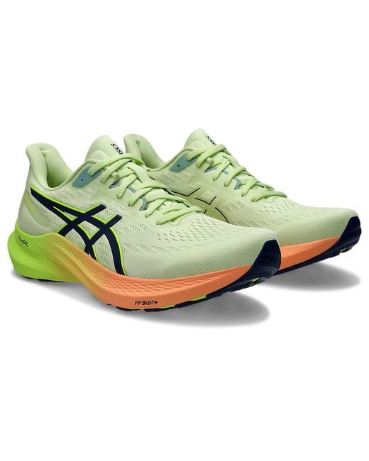 Asics Gt-2000 12 in het Green voor heren