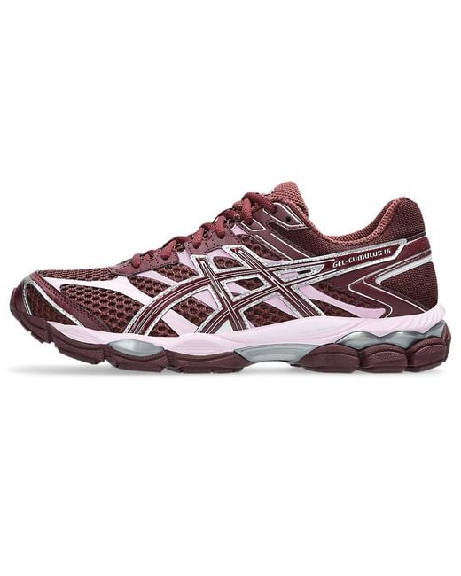 Asics Purple Gel-cumulus 16 for men