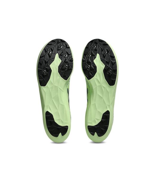Asics Green Sonicracer Xc for men