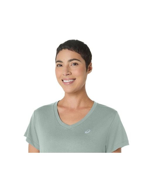 Asics Black Sport Train Top