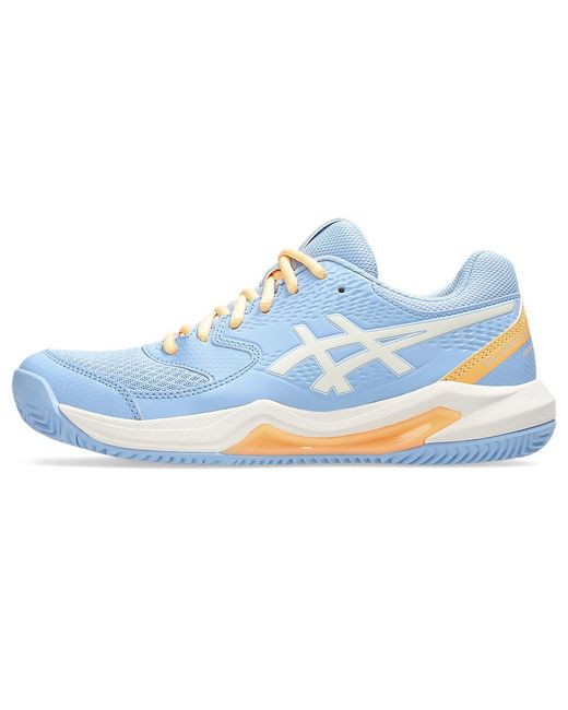 Asics Gel-Dedicate 8 Padel in het Blue