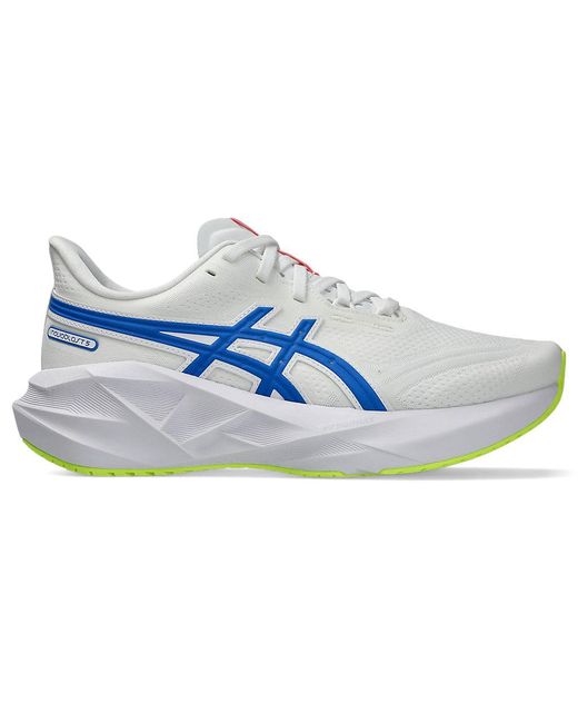 Asics Blue Novablast 5 Atc