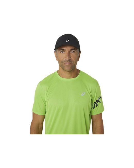 Asics ULTRA LIGHTWEIGHT RUNNING CAP in Black für Herren