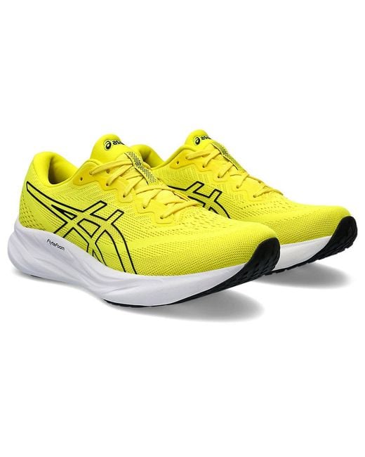 Asics Gel-Pulse 15 Sneaker in Yellow für Herren