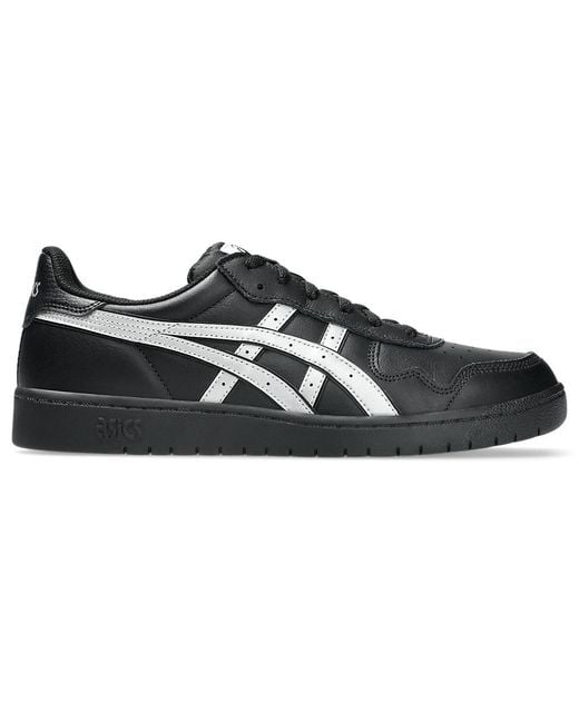 Asics Black Japan Pro for men