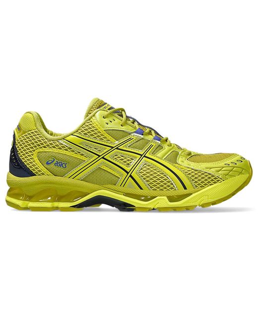 Asics Gel-Nimbus 10.1 in het Yellow voor heren