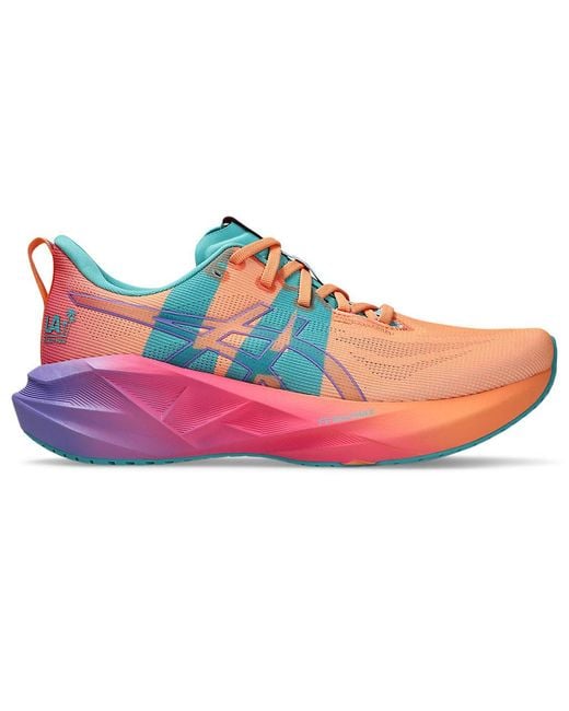 Asics Multicolor Novablast 5 La for men