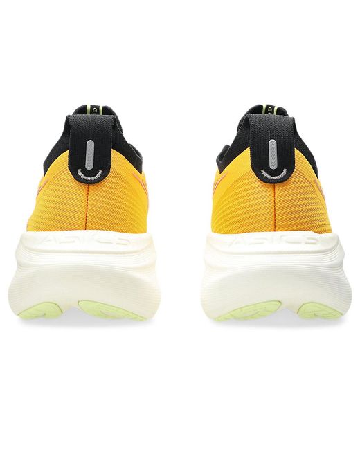 Asics Yellow Gel-Nimbus 27 for men