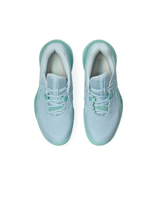 Asics Blue Gel-resolution X Clay