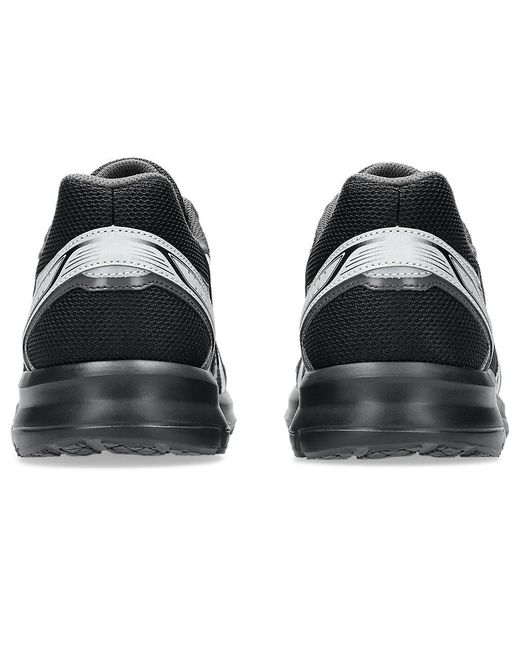 Asics Black Jog 100s for men