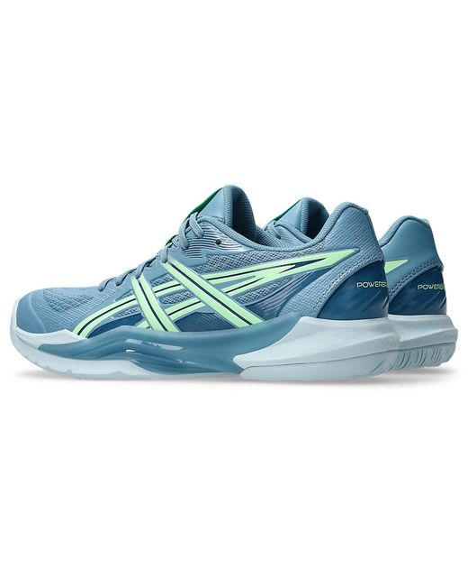 Asics Blue Powerbreak Ff for men