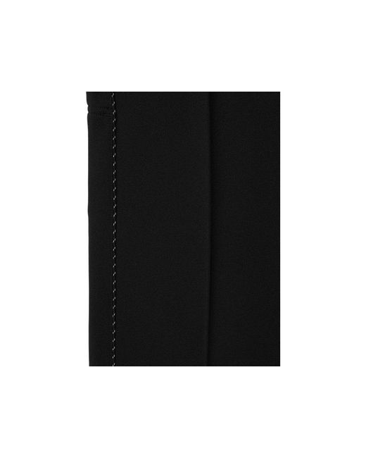 Asics Knit Pants in het Black voor heren