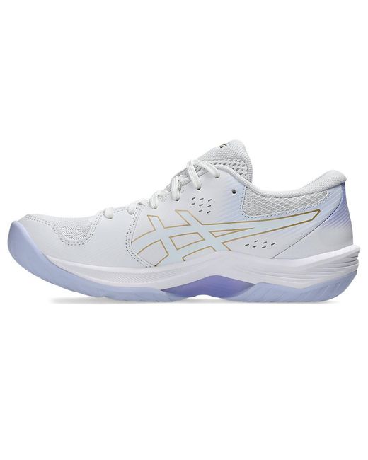 Asics White Beyond Ff