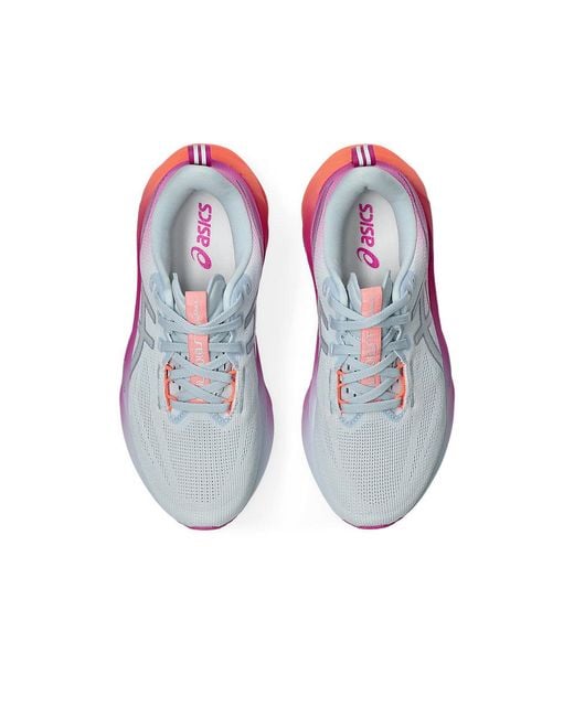 Asics Purple Novablast 5 Sunny Sizzle