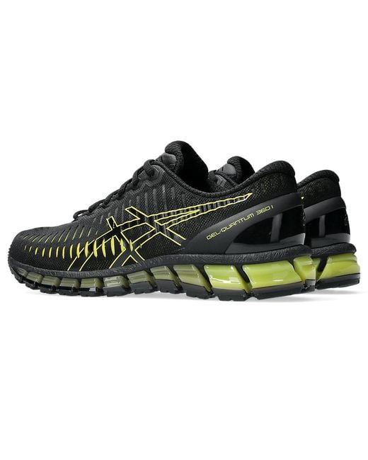 Asics Black Gel-Quantum 360 I for men