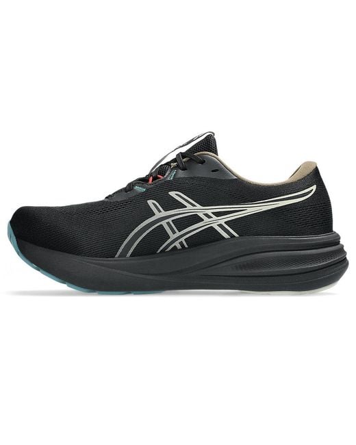 Asics Black Gel-Pulse 17 Gtx for men