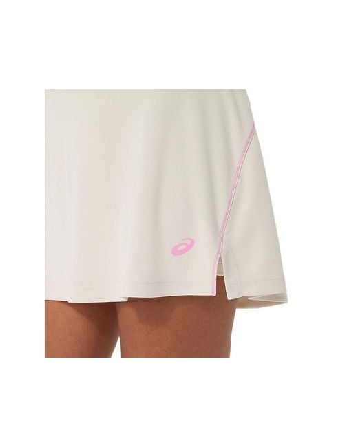 Asics Black Padel Court Skirt