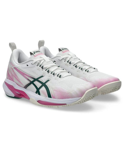 Asics Gray Sonicsmash Ff