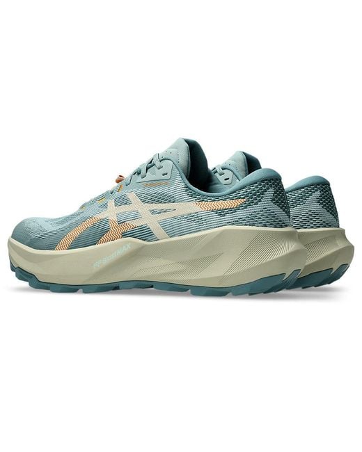 Asics Blue Trabuco 14 for men