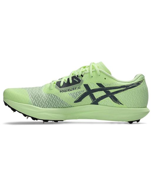 Asics Green Sonicracer Xc for men