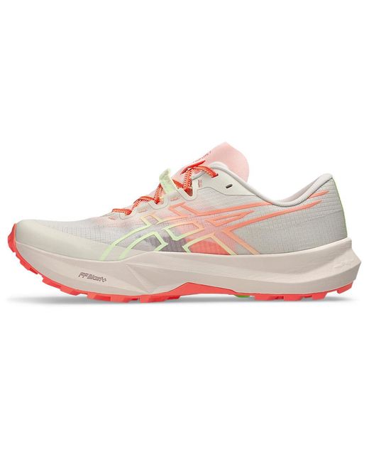 Asics Black Fuji Lite 7 for men