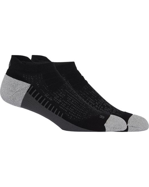 Asics Performance Run Sock Ankle in het Black voor heren