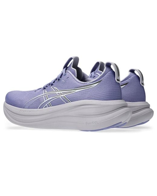 Asics Blue S Gel-nimbus 28