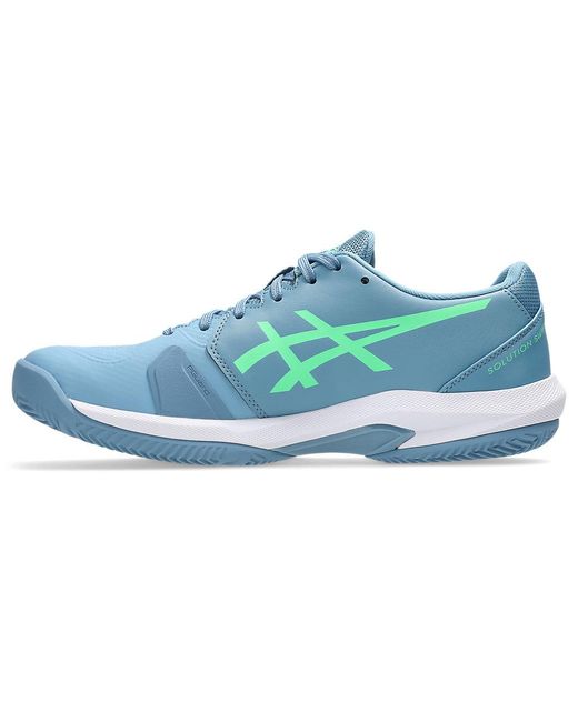 Asics Blue Solution Swift Ff 2 Padel for men