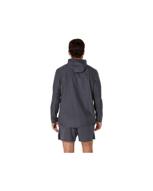 Core Jacket di Asics in Black da Uomo