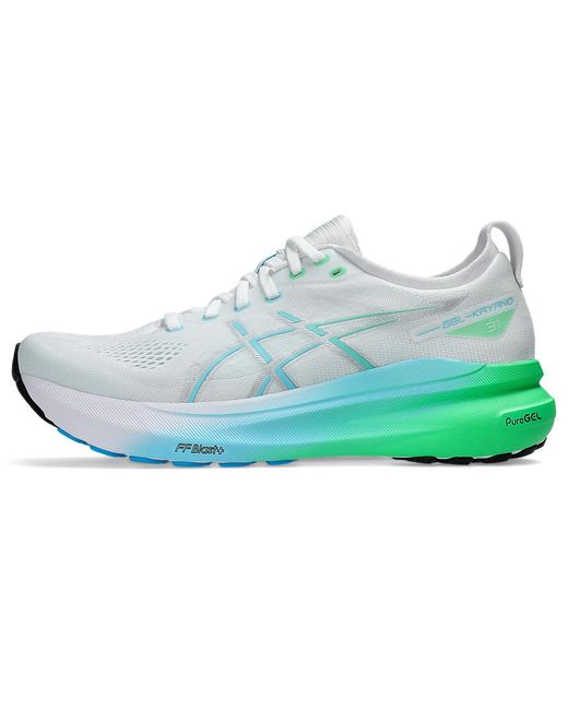 Asics Green Gel-Kayano 31 for men