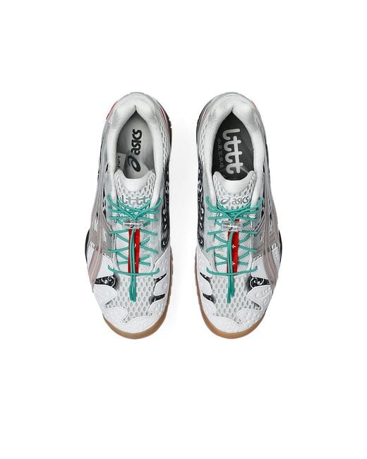 Asics Blue Lttt X Gel-Resolution 5 for men