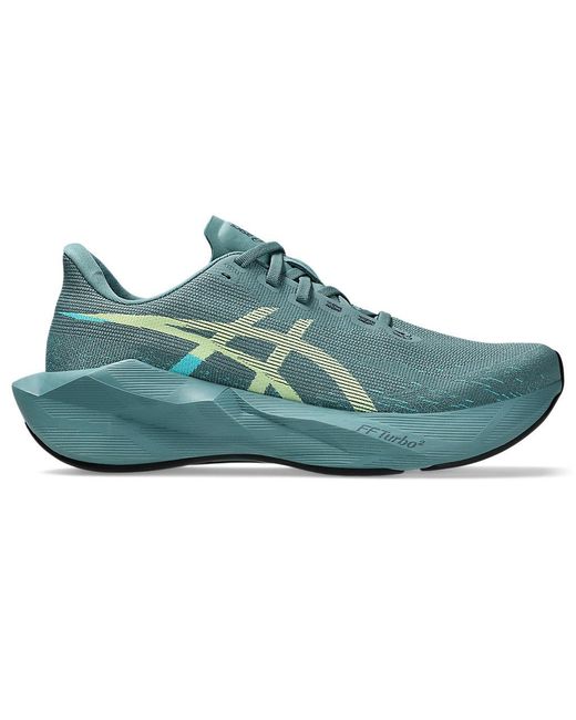 Asics Blue Novablast 6 for men