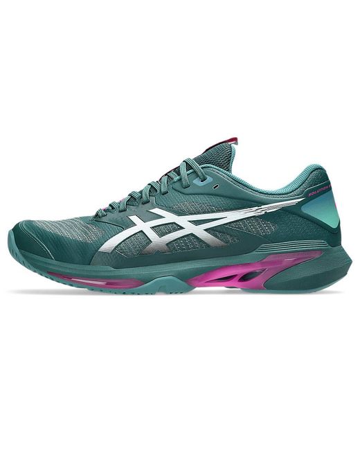 Asics Green Solution Speed Ff 4 for men