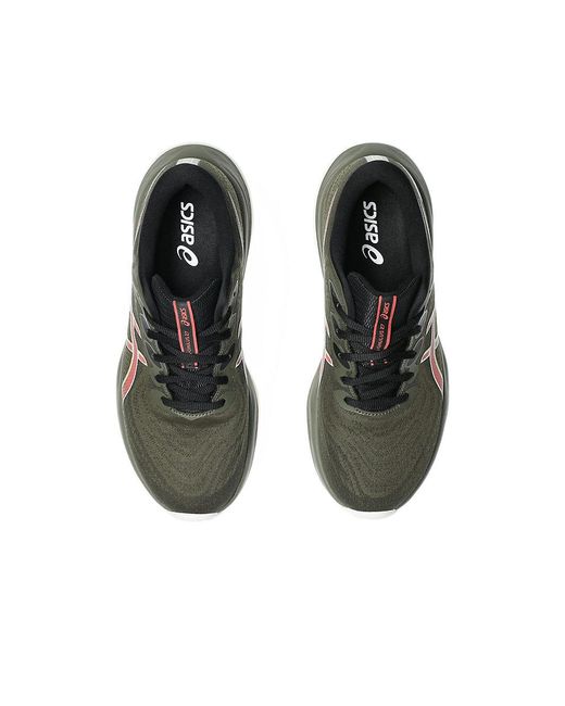 Asics Black Gel-cumulus 27 Gtx Sneaker