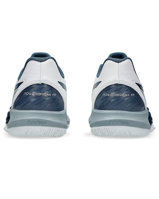 Asics POWERBREAK FlyteFoam Handballschuhe in Blue für Herren