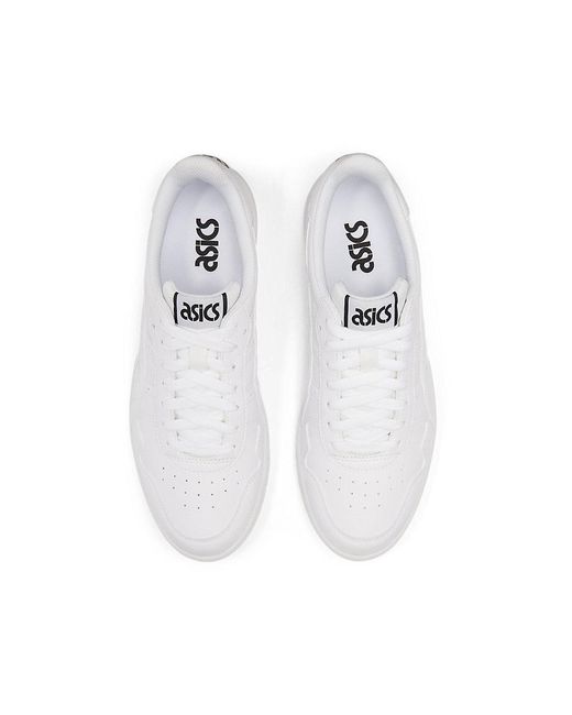 Asics White Japan S for men