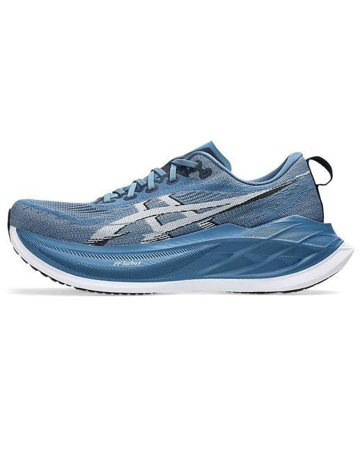 Asics Superblast 2 in het Blue voor heren