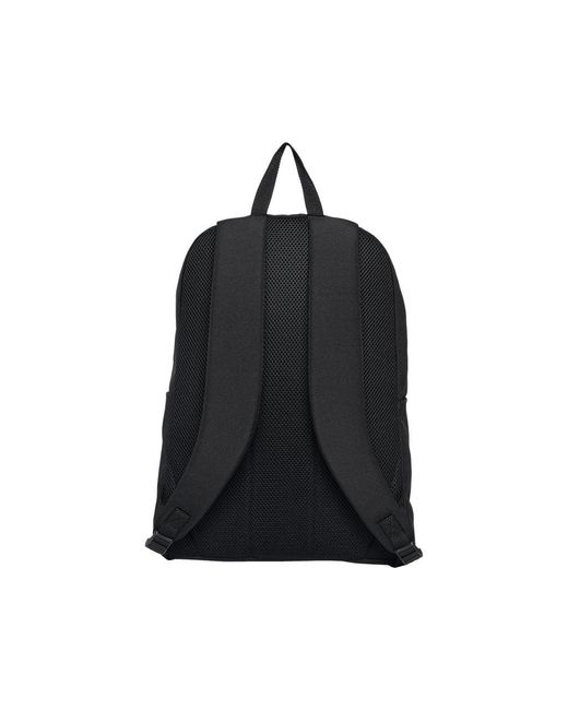 Asics Black Backpack 25L for men