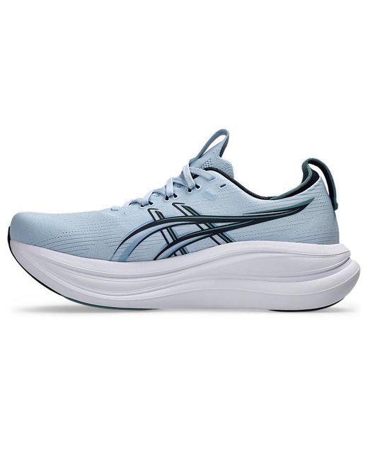 Asics Blue Gel-nimbus 28 for men