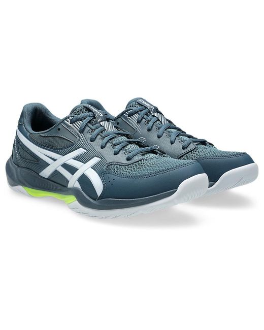 Asics Blue Gel-rocket 12 for men