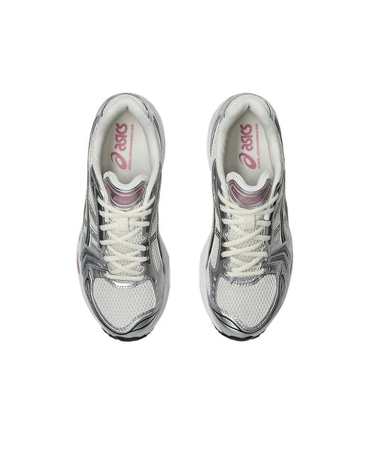 Asics Gray Gel-Kayano 14 for men