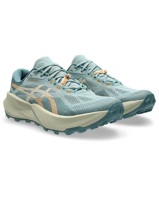 Asics Blue Trabuco 14 for men